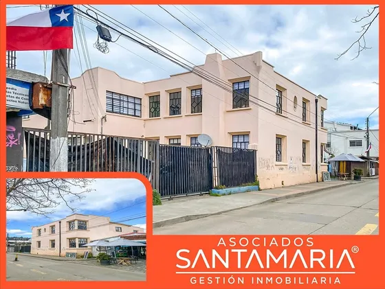 Local Comercial En Venta En Tomé