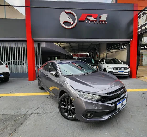 Honda Civic Touring 1.5 Turbo Cvt