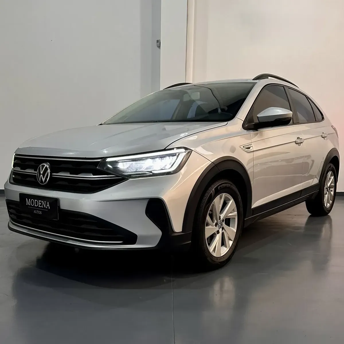 Volkswagen Nivus Comfortline