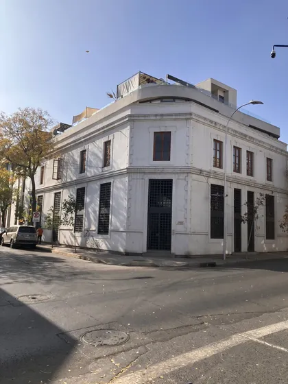 Town House, Santiago Centro Barrio Yungay