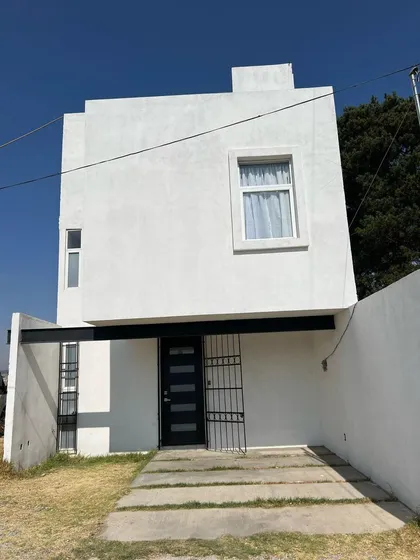 Venta De Casa En Privada De Independencia En La Cocinera Cacalomacán Toluca