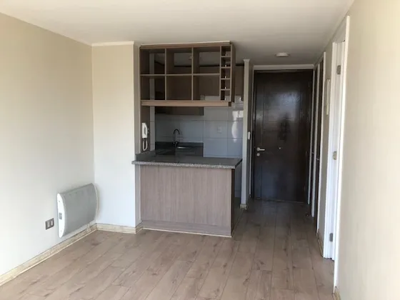 1 Dormitorio Metro Irarrazaval
