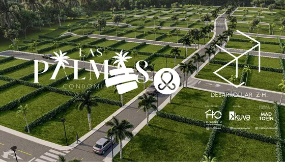 Lote En Venta - Chigorodo, Las Palmas Condominio
