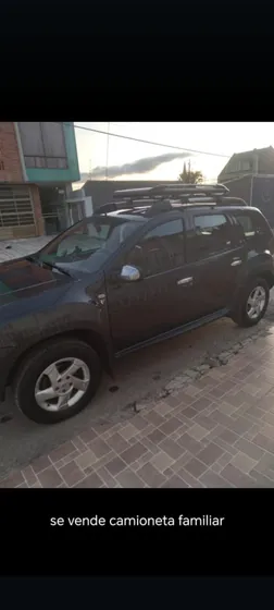 Renault Duster 2.0 Dynamique 4x2