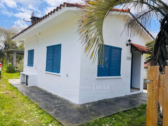 Casa En Venta 2 Ambientes La Pedrera - Uruguay