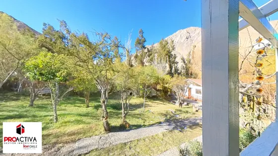 Cabañas En Cochiguaz