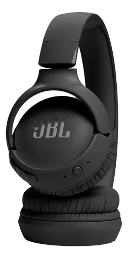 Fone De Ouvido Headphone Bluetooth Jbl Tune 520bt Cor Preto