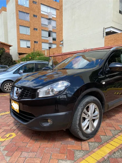 Nissan Qashqai 2.0l 4wd +2 4x2