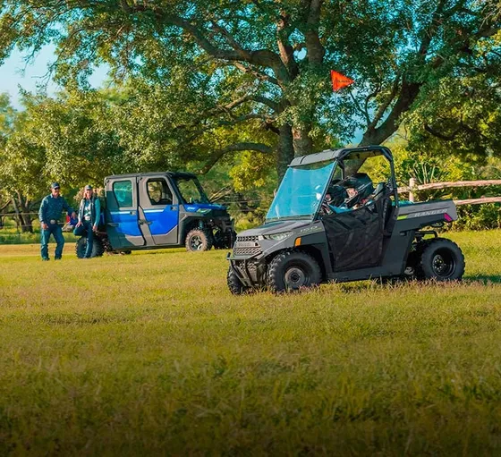 Polaris Ranger 150 Efi 2024 No Cfmoto Niños