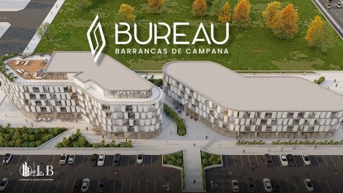 Bureau Barrancas - Offices + Lifestyle in the New North Corridor District