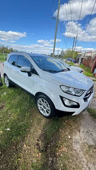 Ford Ecosport 2.0 Gdi Titanium 170cv 4x2