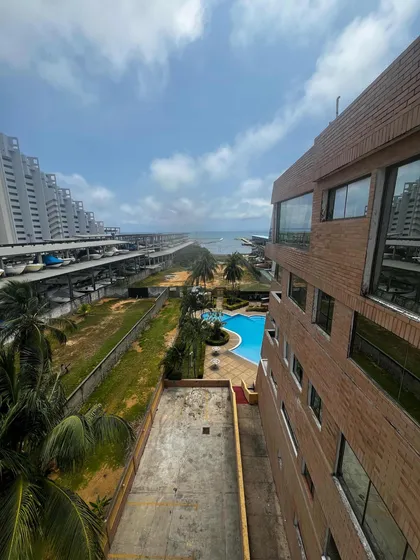 Apartamento En Venta Tucacas Estado Falcón Rz