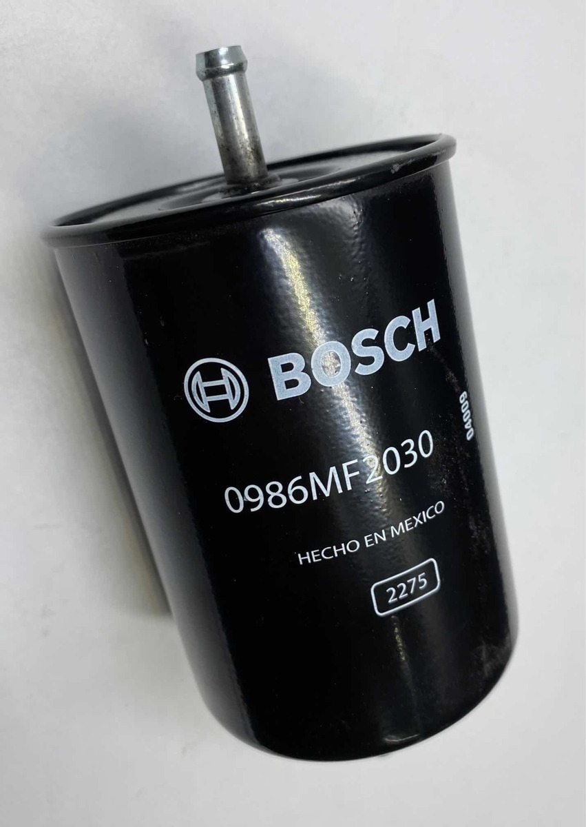 Filtro De Gasolina Para Vocho Filtro De Gasolina Para Vocho Fuel 1992 A 2003 Bosch Nuevo | Envío gratis
