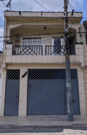 Sobrado A Venda - Duas Casas - Zona Leste Sp