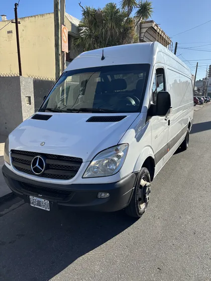 Mercedes-benz Sprinter 2.1 515 Furgon 4325 Te V2 Aa