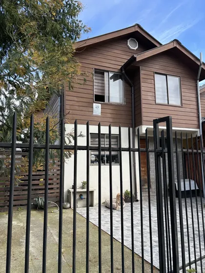 Casa 3 Dorm., 3 Baños, Patio. Los Cipreses, Chiguayante