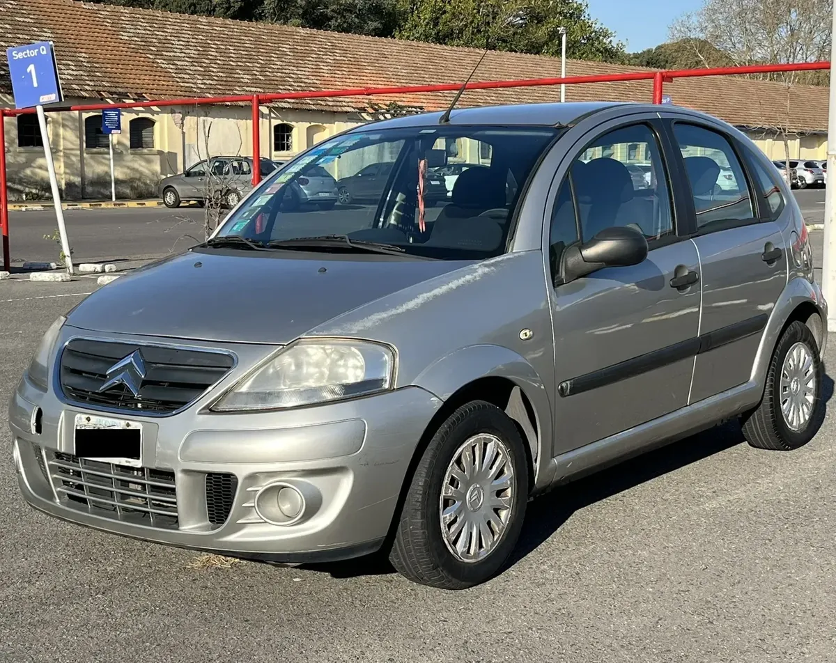 Citroën C3 1.4 I Sx Pack Seguridad Am74