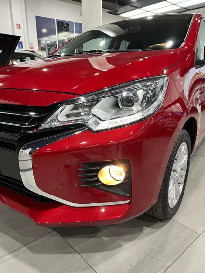 Mitsubishi Mirage Gls Cvt