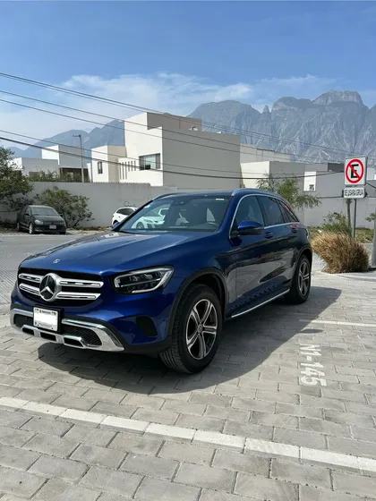 Mercedes-benz Clase Glc 2.0 300 4matic Comfort