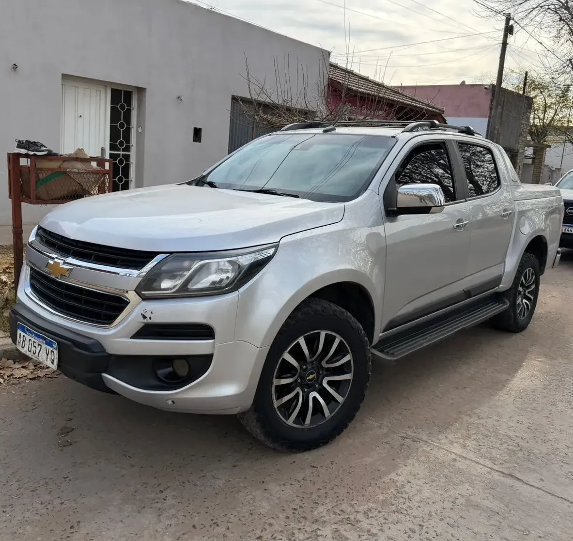 Chevrolet S10 2.8 Cd 4x4 Ltz Tdci 200cv At