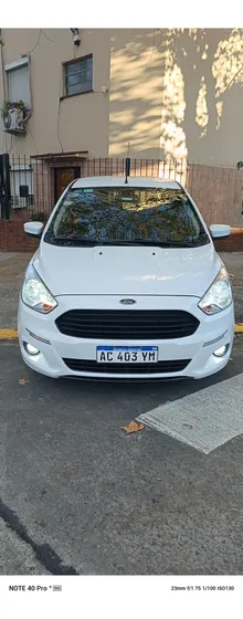 Ford Ka 1.5 Se