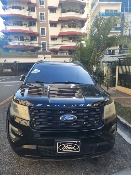Ford Explorer Full Sport 4x4