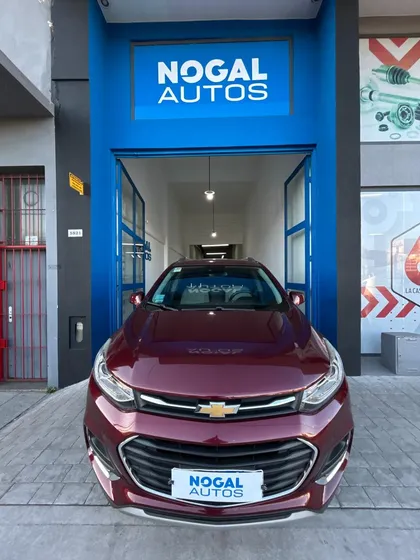 Chevrolet Tracker 1.8 Ltz+