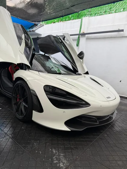 Mclaren 720s 3.8 Spider At