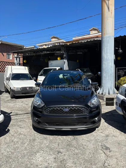Ford Ka 1.5 Freestyle Flex Aut. 5p