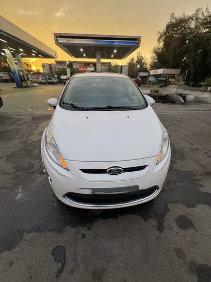 Ford Fiesta Hatch 5p Ses
