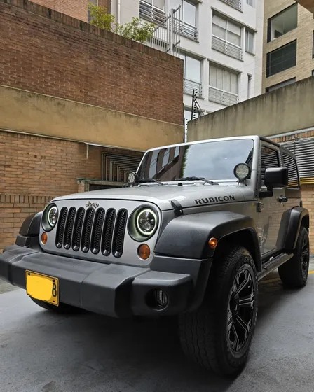 Jeep Wrangler 3.8 Sport