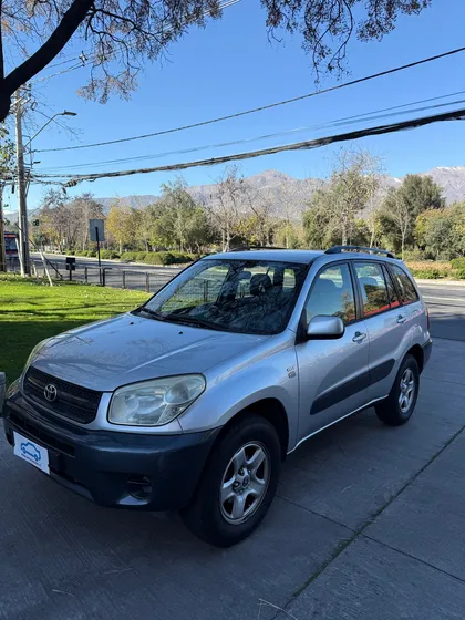 Toyota Rav4 1.8 Advantage