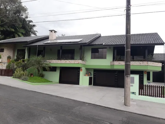 Imóvel Residencial E Comercial/ Potencial Para Pousada! 