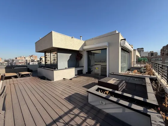 Excelente Arriendo Penthouse Duplex En Las Condes