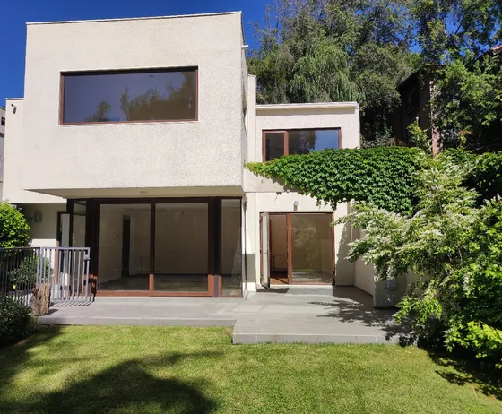Maravillosa Casa En Lugar Privilegiado