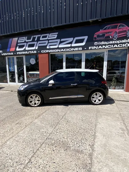 Citroën Ds3 1.6 Thp 156 Sport Chic Nav