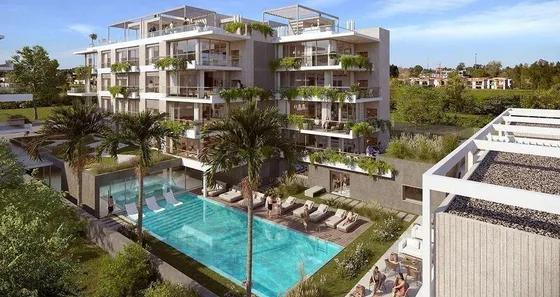 Departamentos 2, 3  Y 4 Ambientes Venta. Carrasco - Montevideo. En Construcción. Amenities