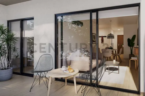 Departamento De 1 Dormitorio En Construcción Con Balcón Corrido  2º Piso Al Frente, La Plata