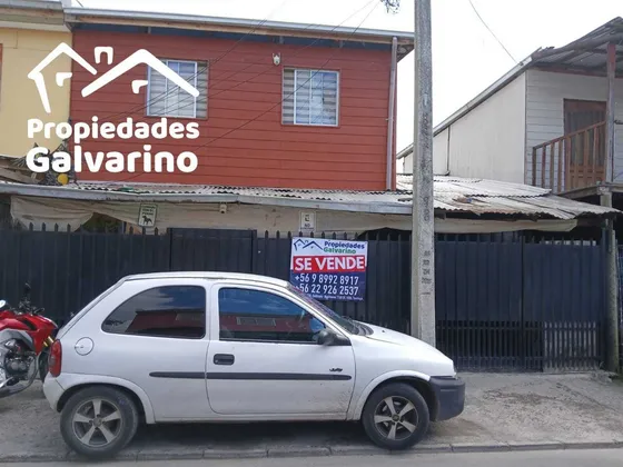 Casa En Venta De 2 Dorm. En Molina