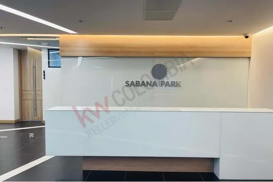 Consultorio Sabana Park- (9071).