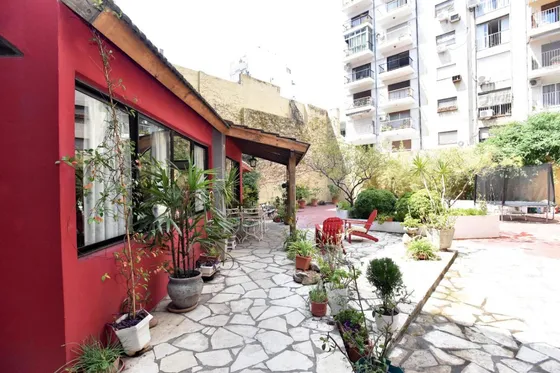 Venta Casa En Palermo Garage Con 2 Patios Y Terraza