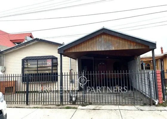 Casa En Venta Villa Las Nieves En Punta Arenas