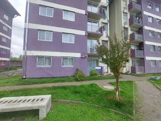 Departamento 3 D + 1 B Condominio Enrique Knothe, Ch. Viejo