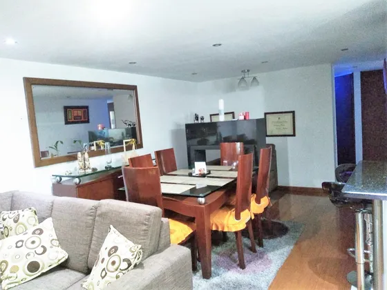 Venta Apartamento Bogota Veraguas, 117 M2 Terraza. Balcón