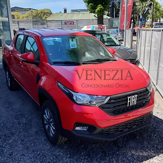Fiat Strada 1.3 Freedom Cd