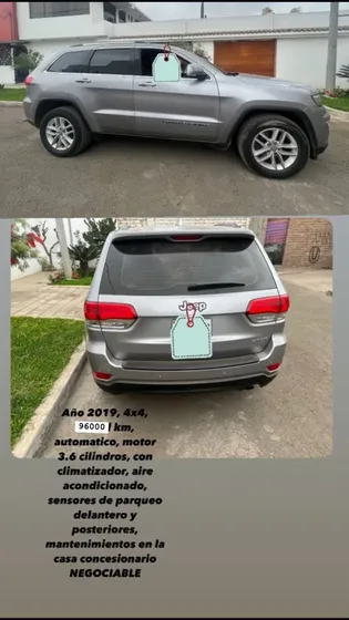 Jeep Grand Cherokee 4x4