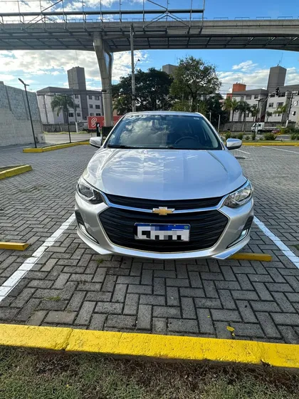 Chevrolet Onix Plus 1.0 Lt Turbo Aut. 4p