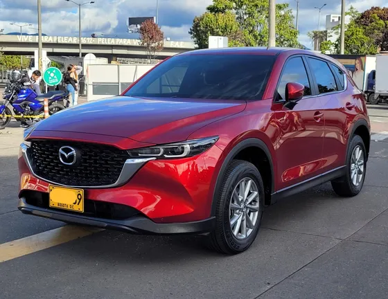 Mazda Cx-5 2.0 Touring At