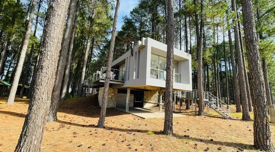 Venta Casa 3 Dormitorios - Complejo La Aldea Club De Campo