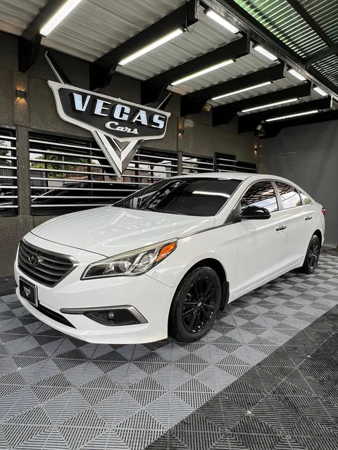 Hyundai Sonata Lpi